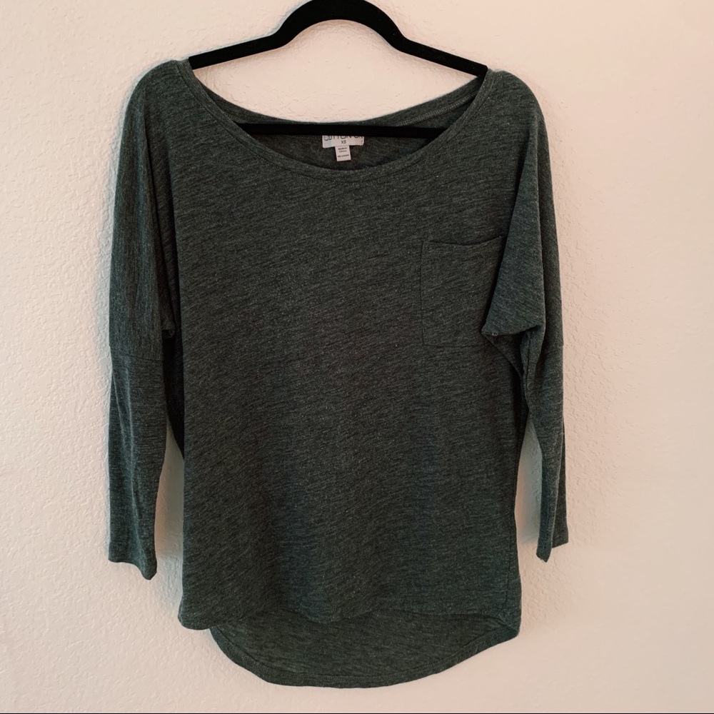 Cotton on long sleeve
